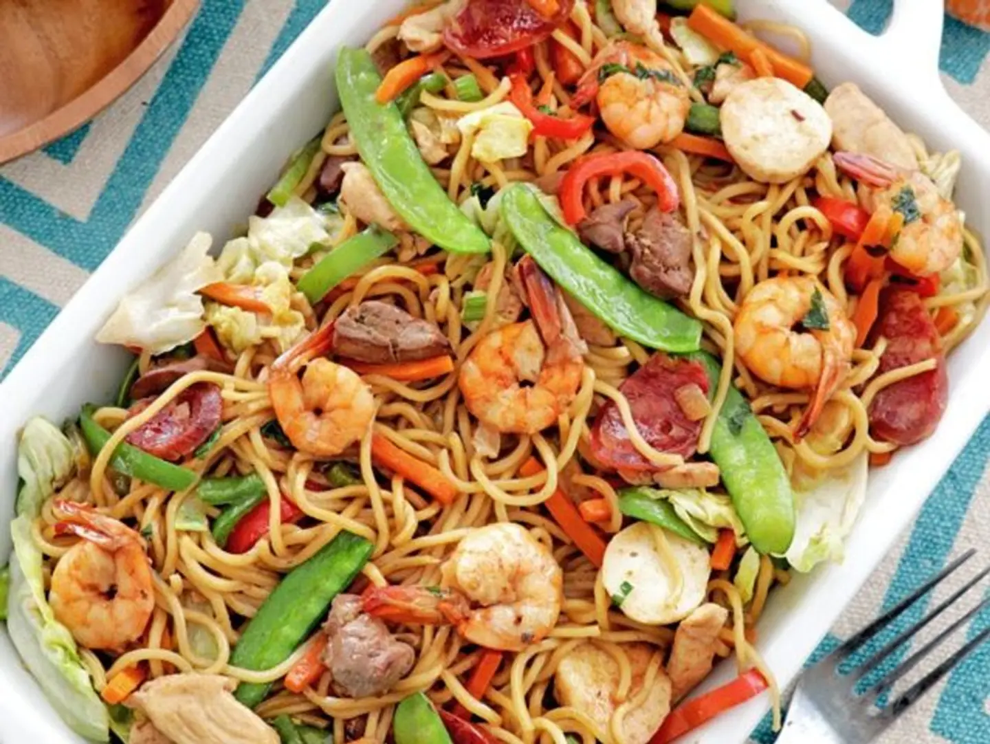Pancit Mix Special