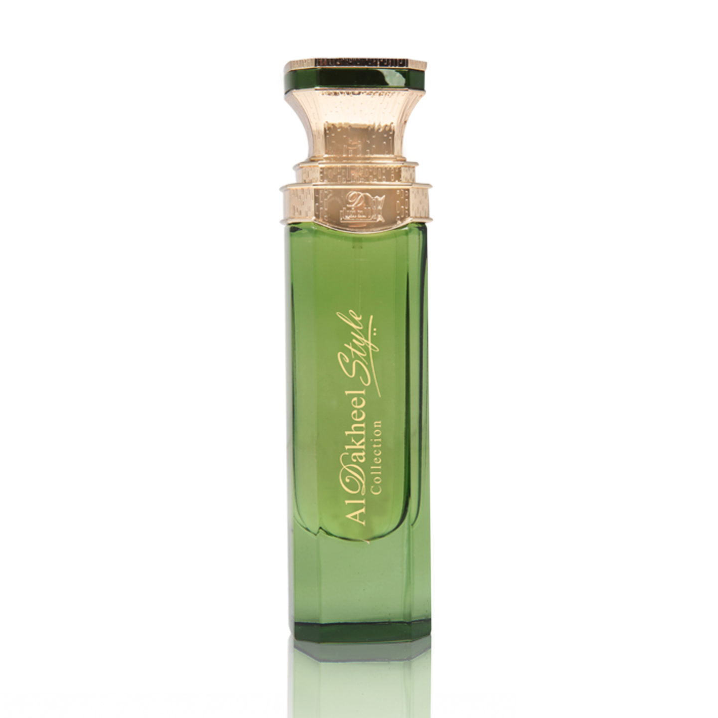 Al Dakheel Oud Style Green 50 Ml