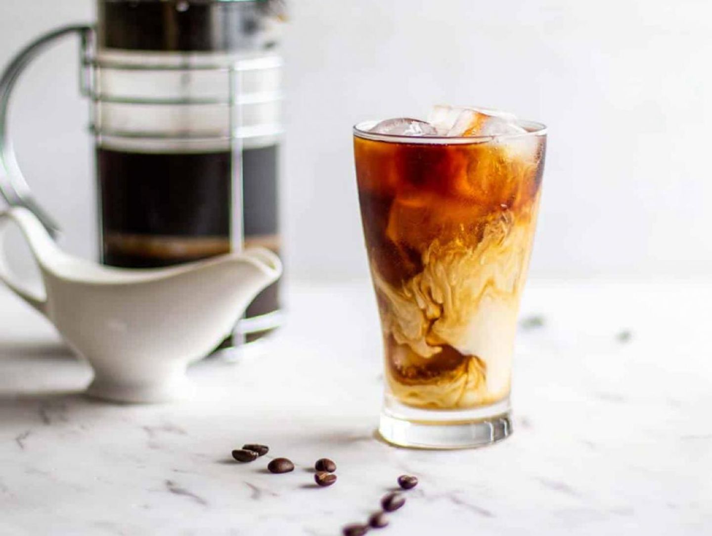 Ice White Mocha