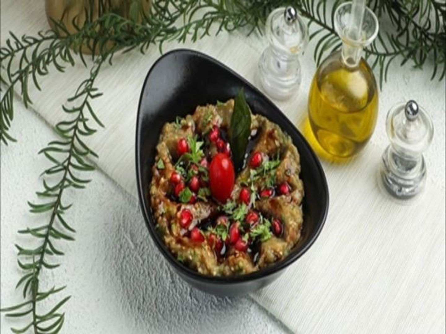 Baba Ghanoush