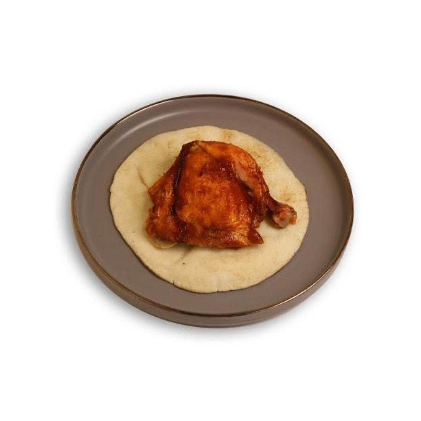 ربع شواية سادة