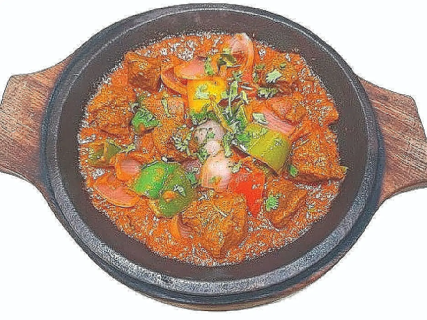 Mutton Tawa Masala