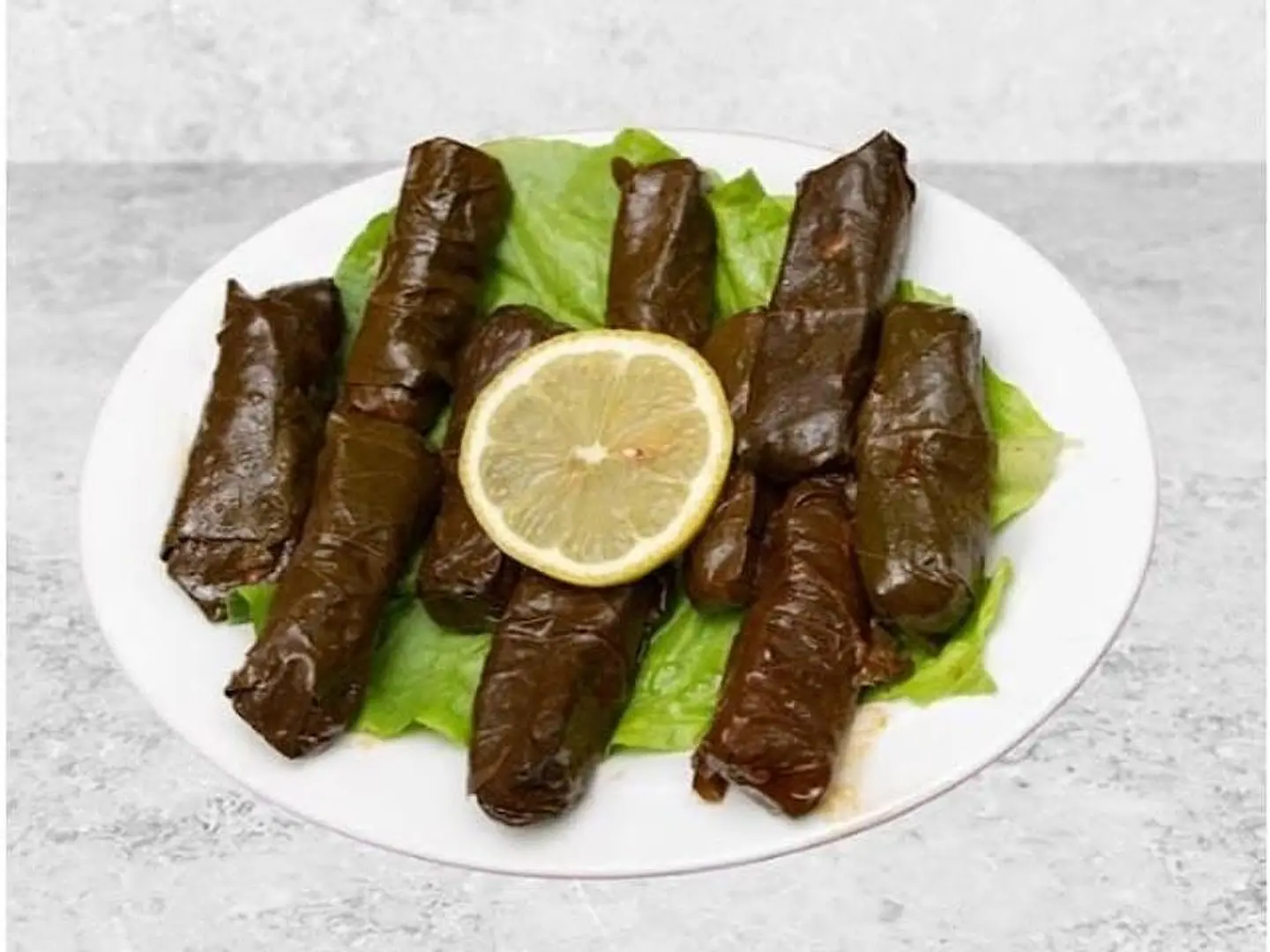 ورق العنب 8 حبه