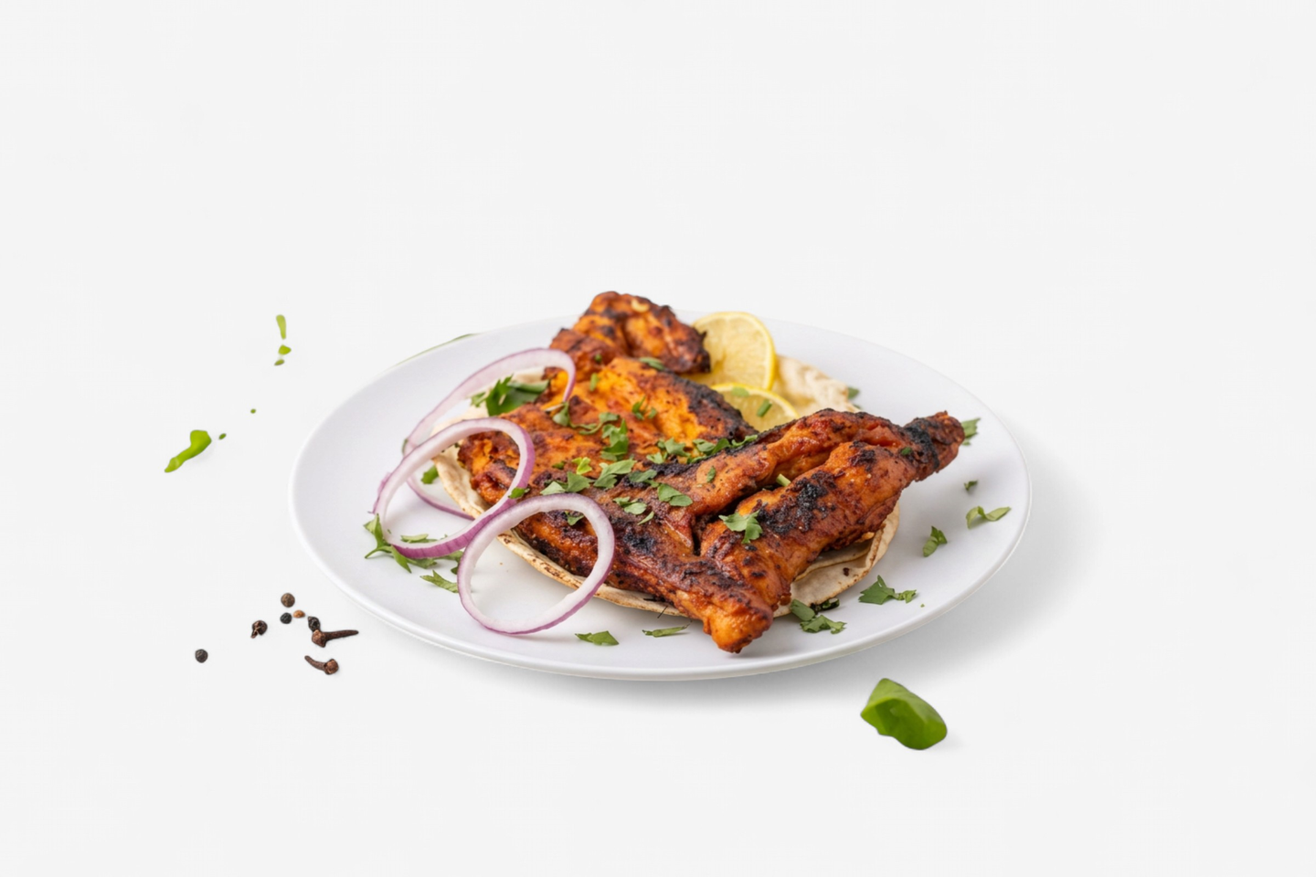 نص فحم ساده