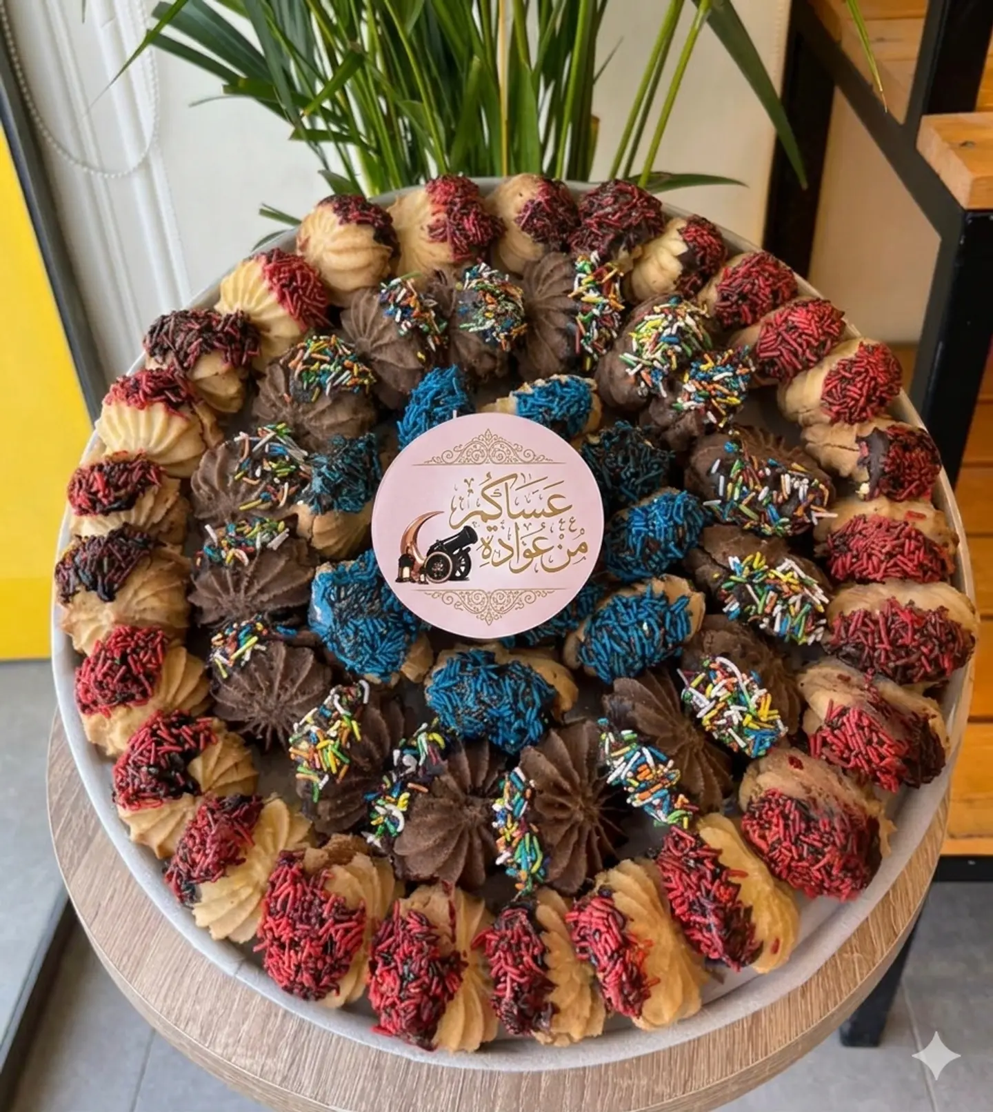 صينية بيتفور العيد كبير