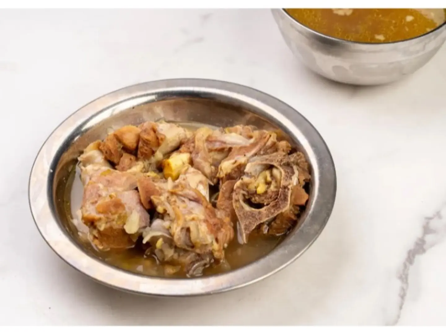 Meat Barmah For One Person