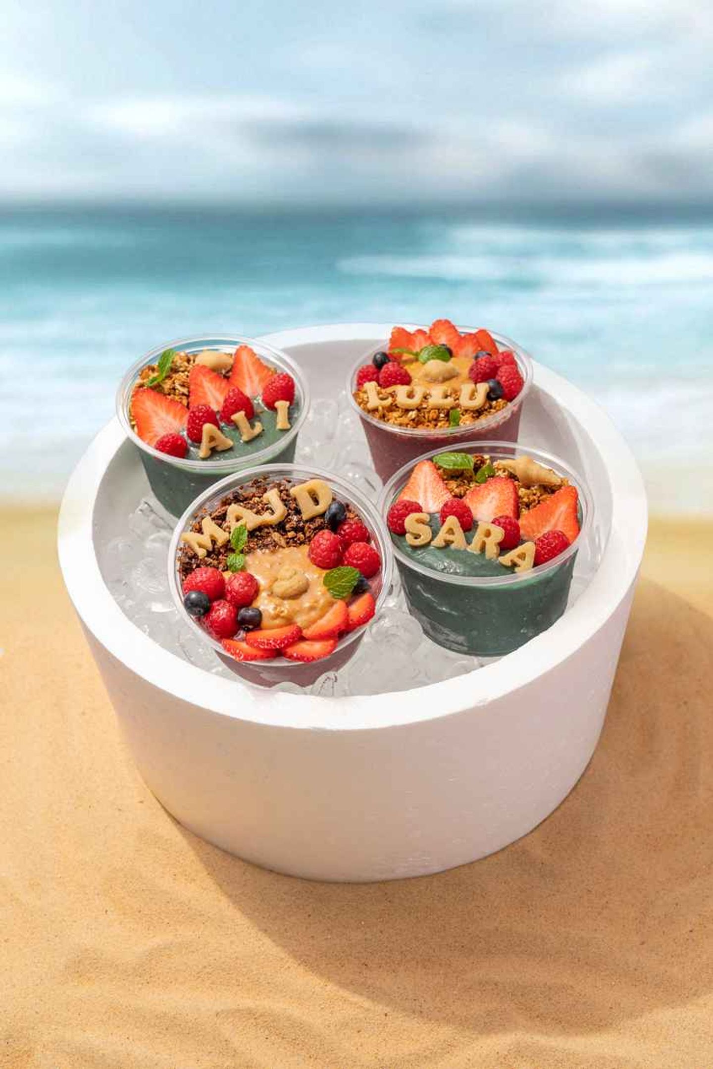 Smothie Bowls Box