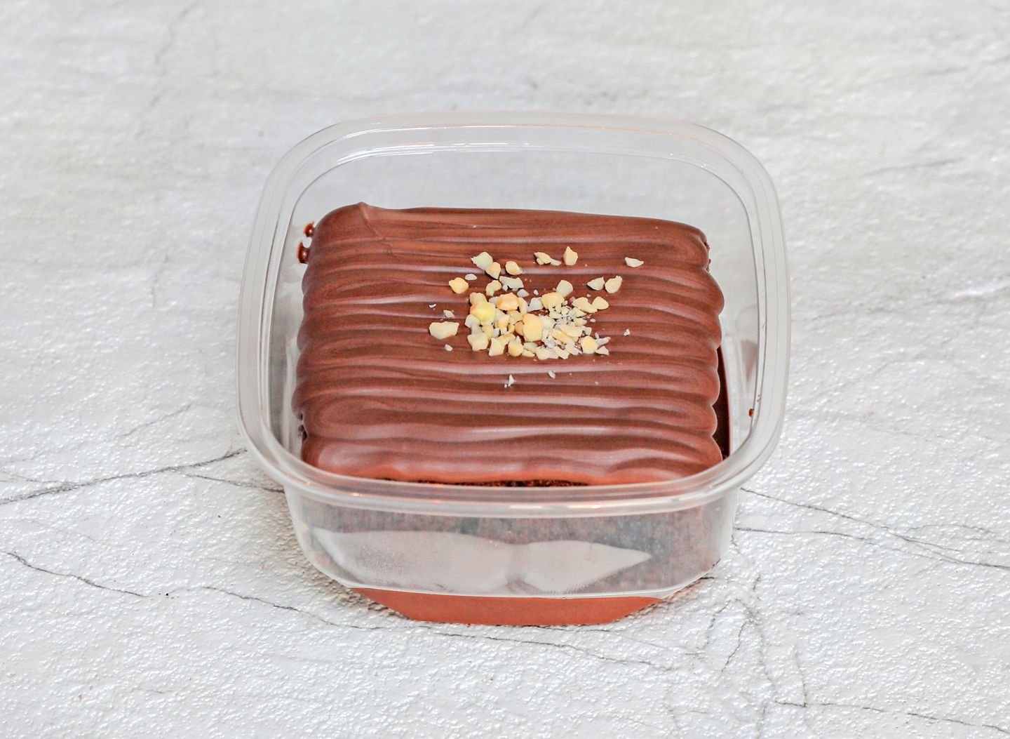 Nutella Cake