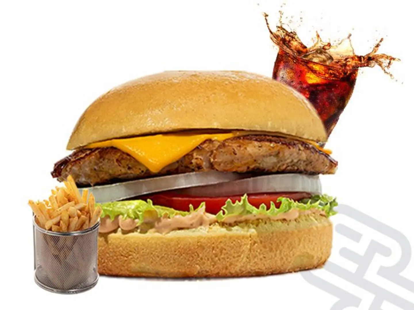 Single Chicken Combo