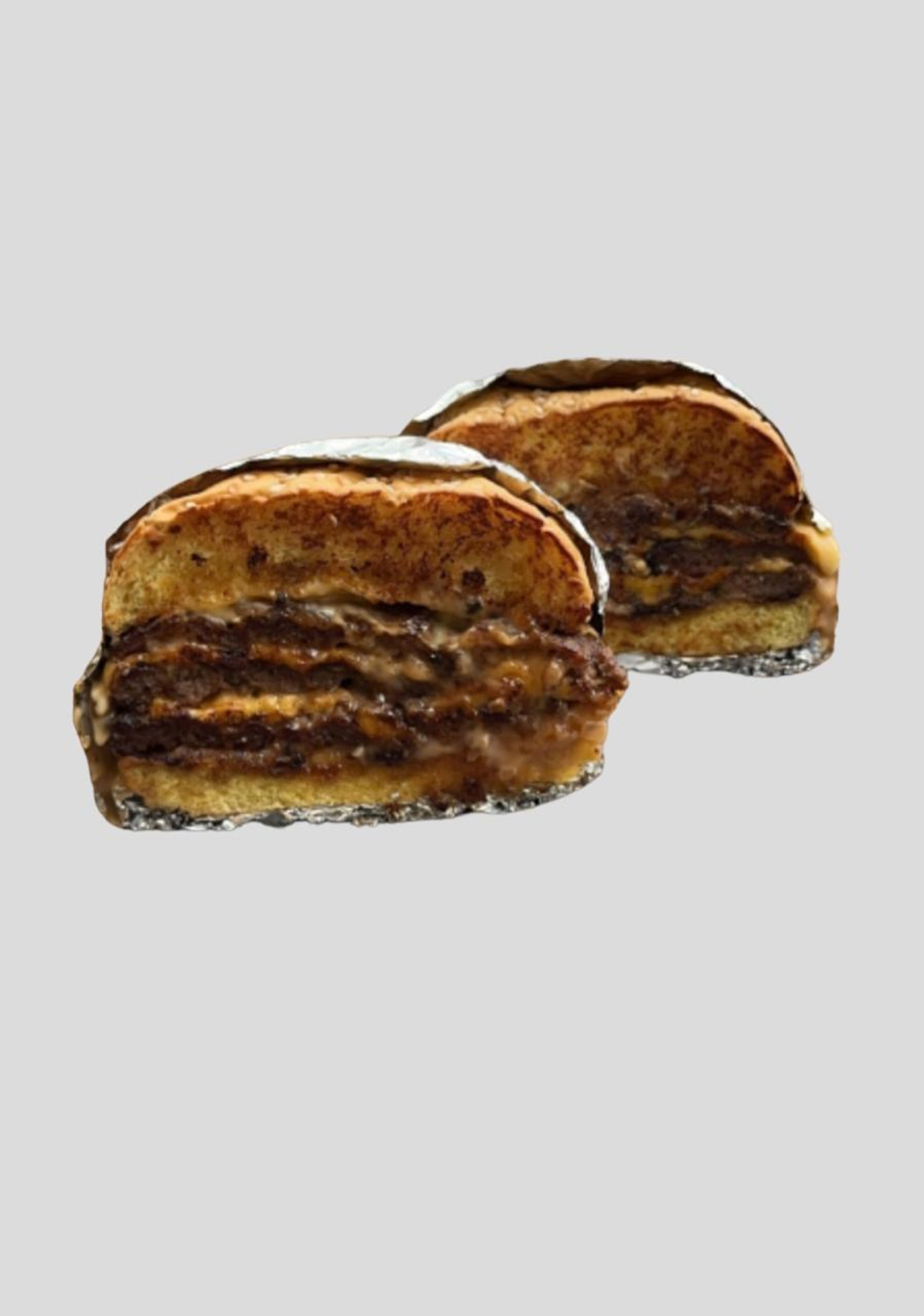 Double Grilled Meat