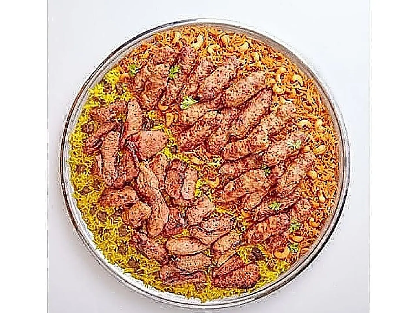 Mixed Grill Tray