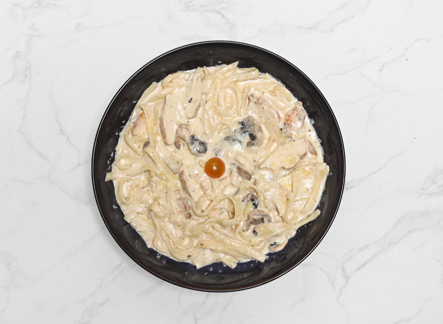 Fettuccine Alfredo