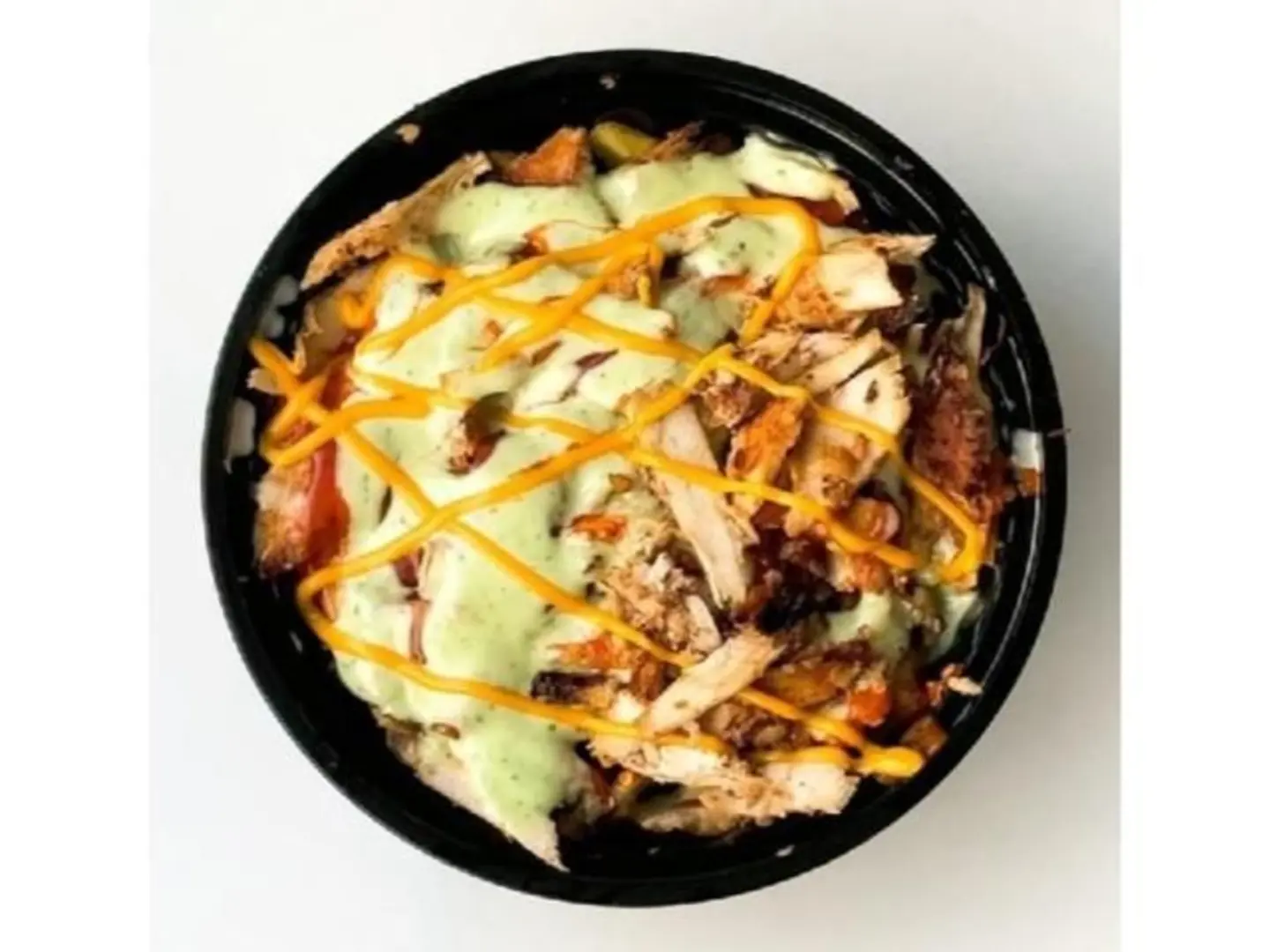 Loaded Fries