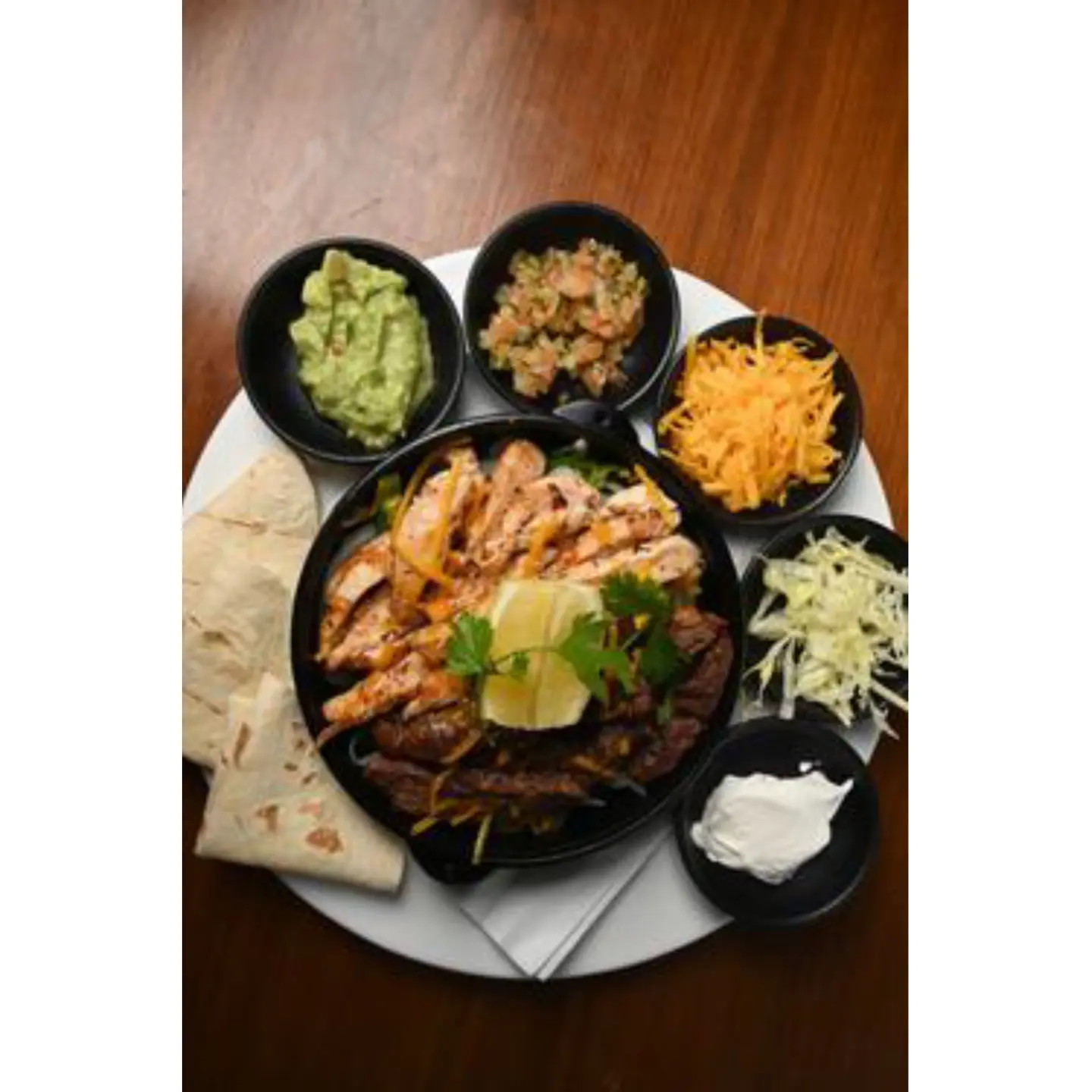 Fajita Skills