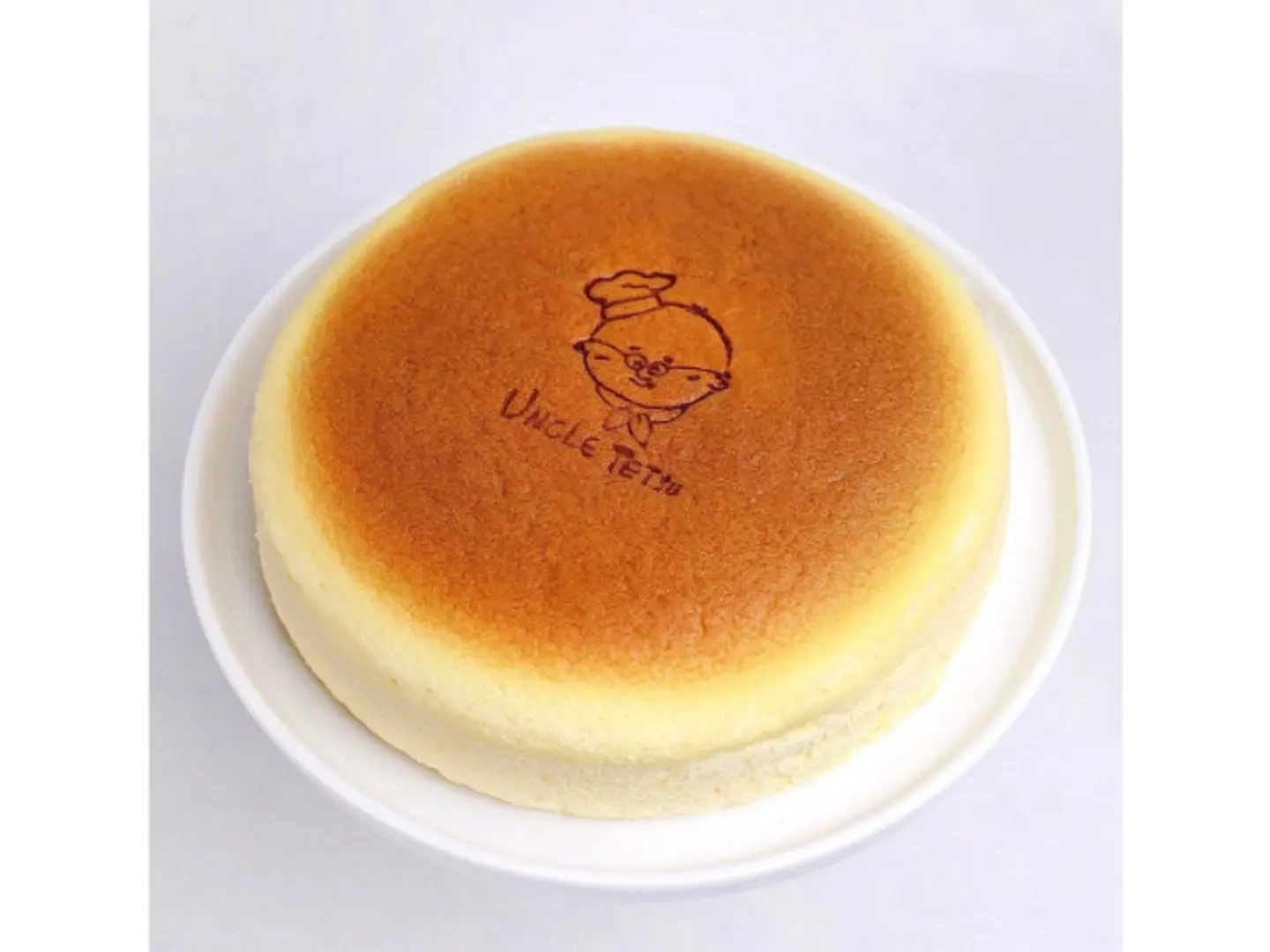Original Japanese Cheesecake