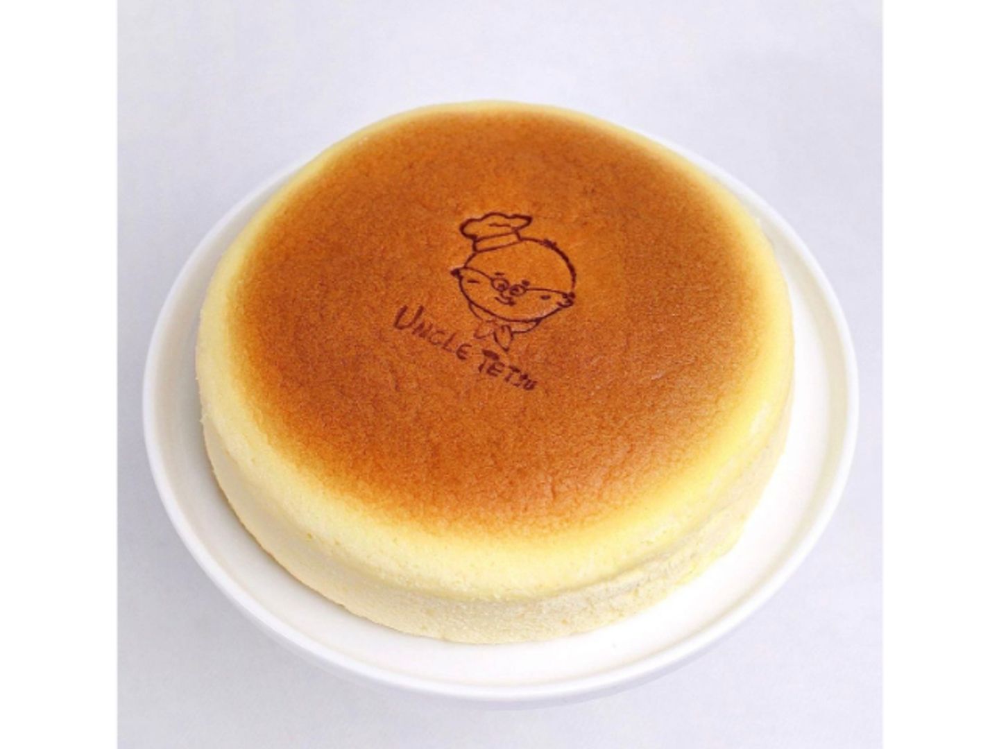 Original Japanese Cheesecake
