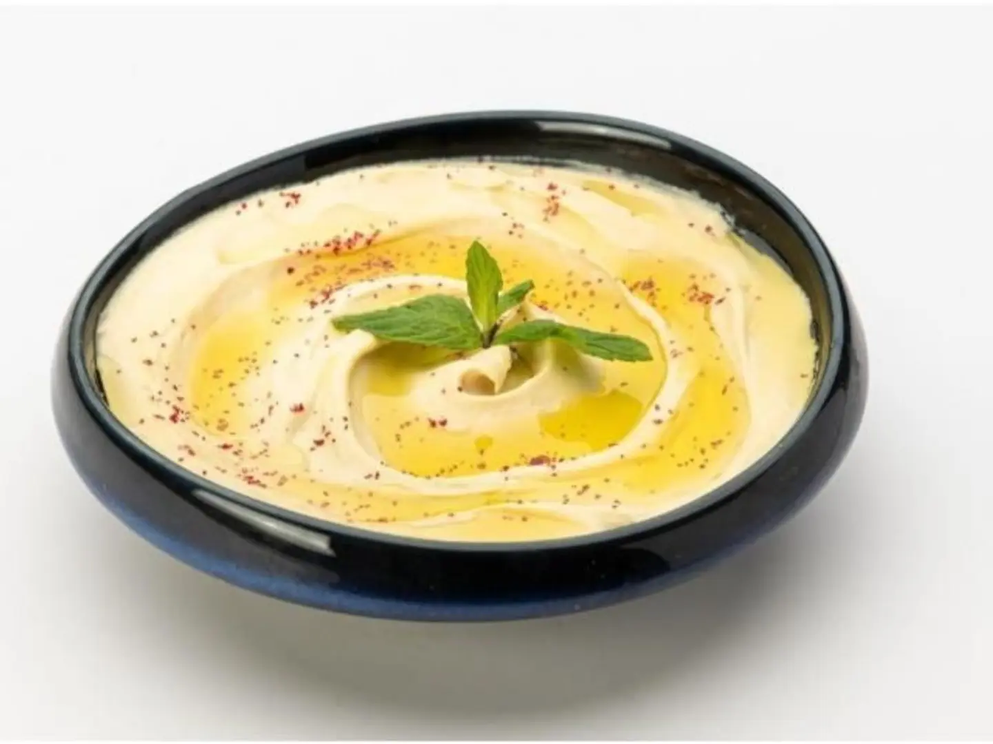Hummus Plate