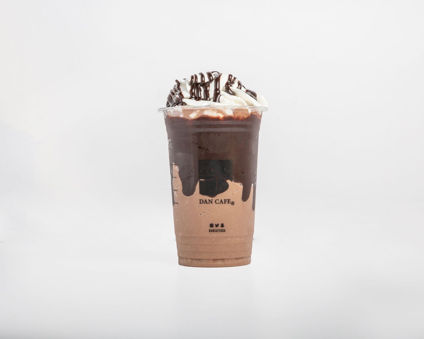 Iced Chocolate