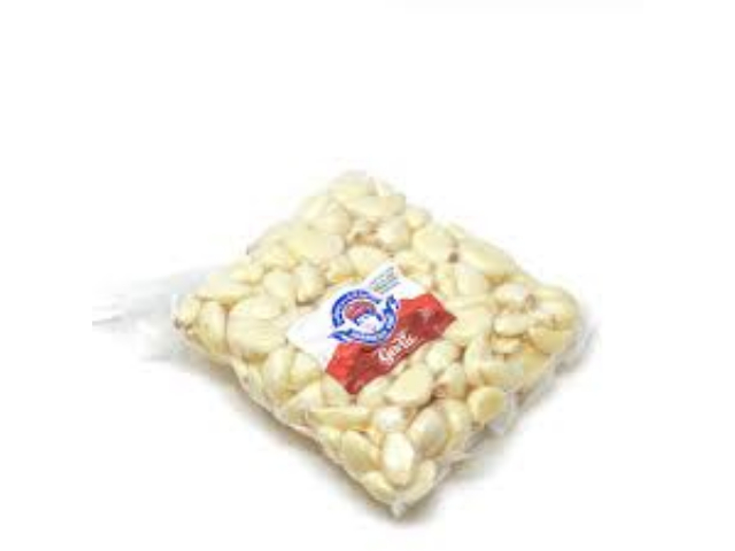 ثوم مقشر شربتلي