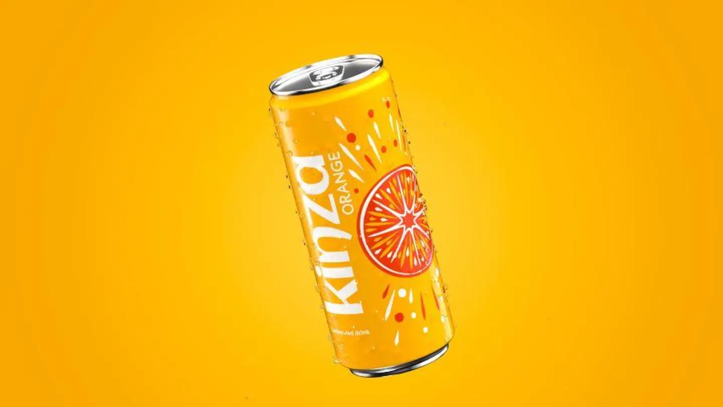 كينزا برتقال