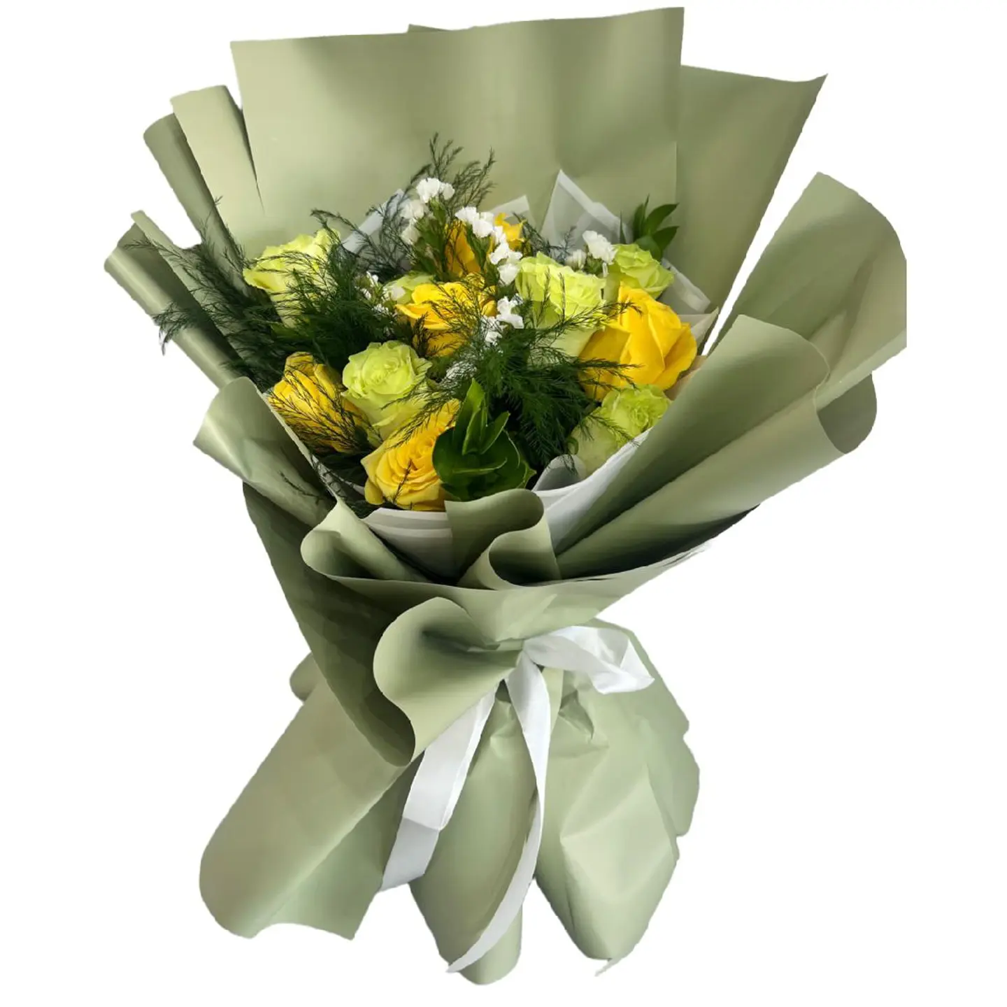 Citrus Burst Bouquet 260