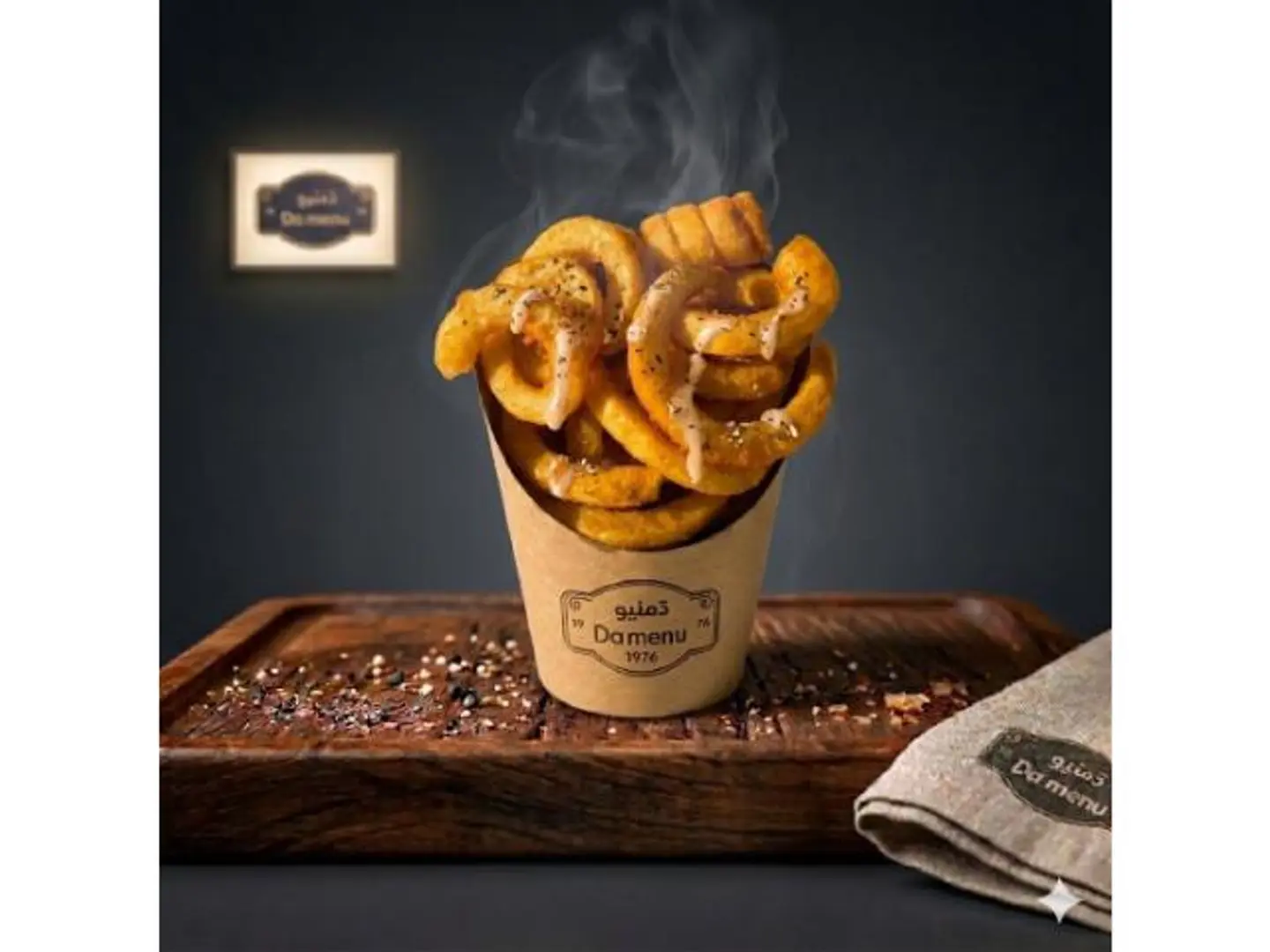 Curly Fries