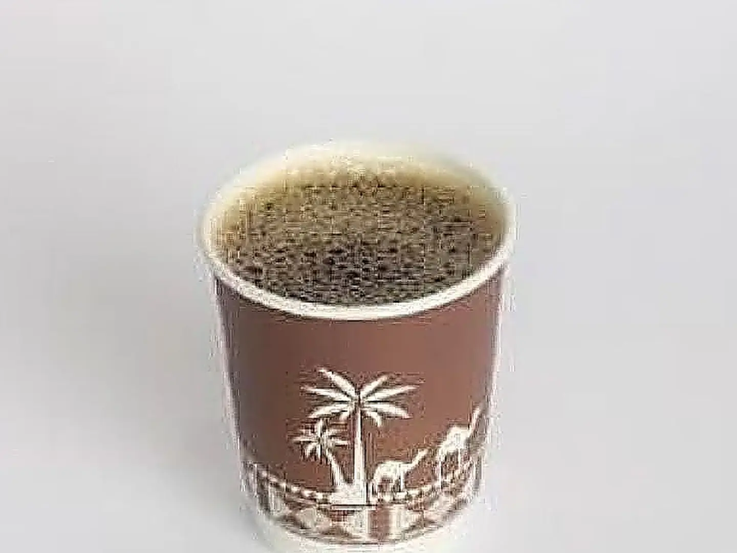 قهوة اليوم حارة