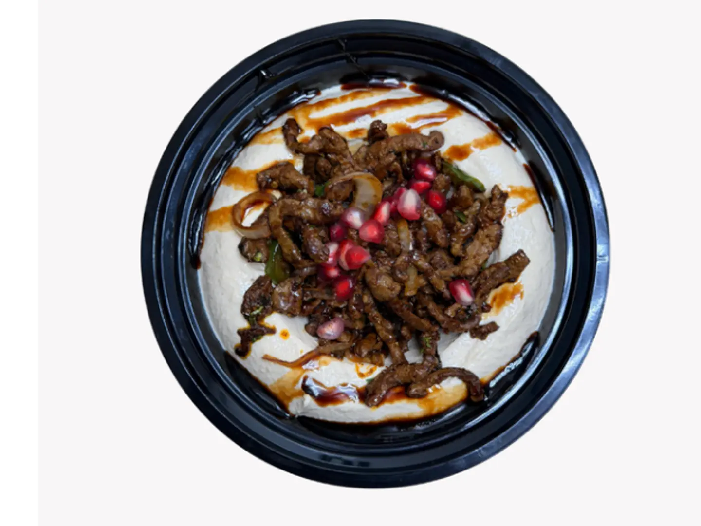 Hummus With Liver