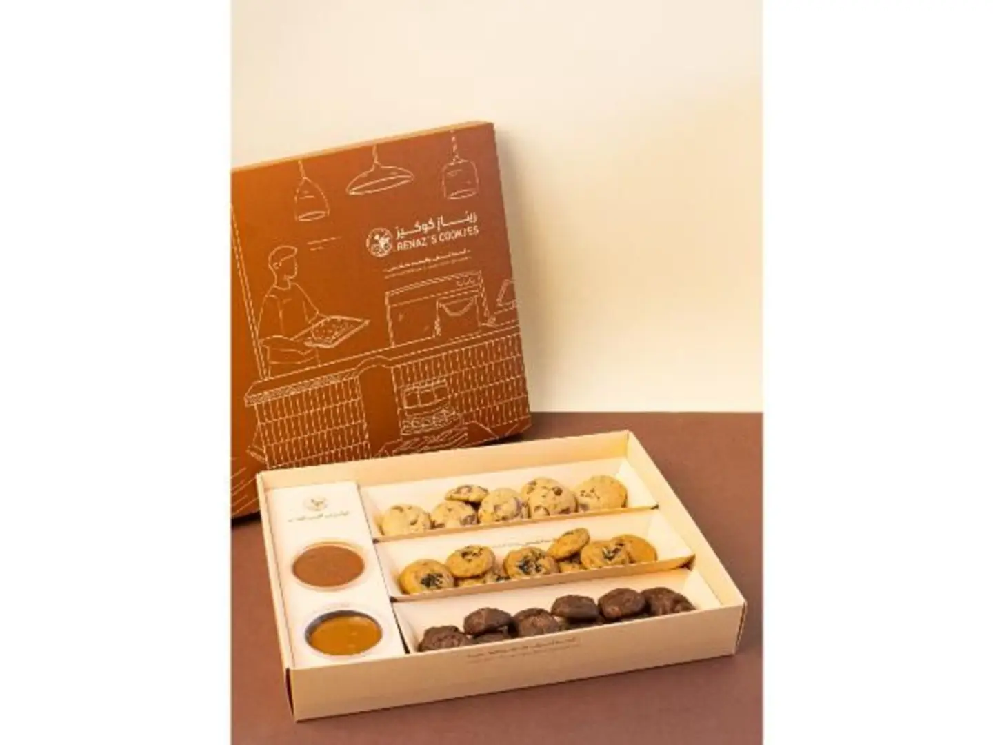 بوكس ميني كوكيز