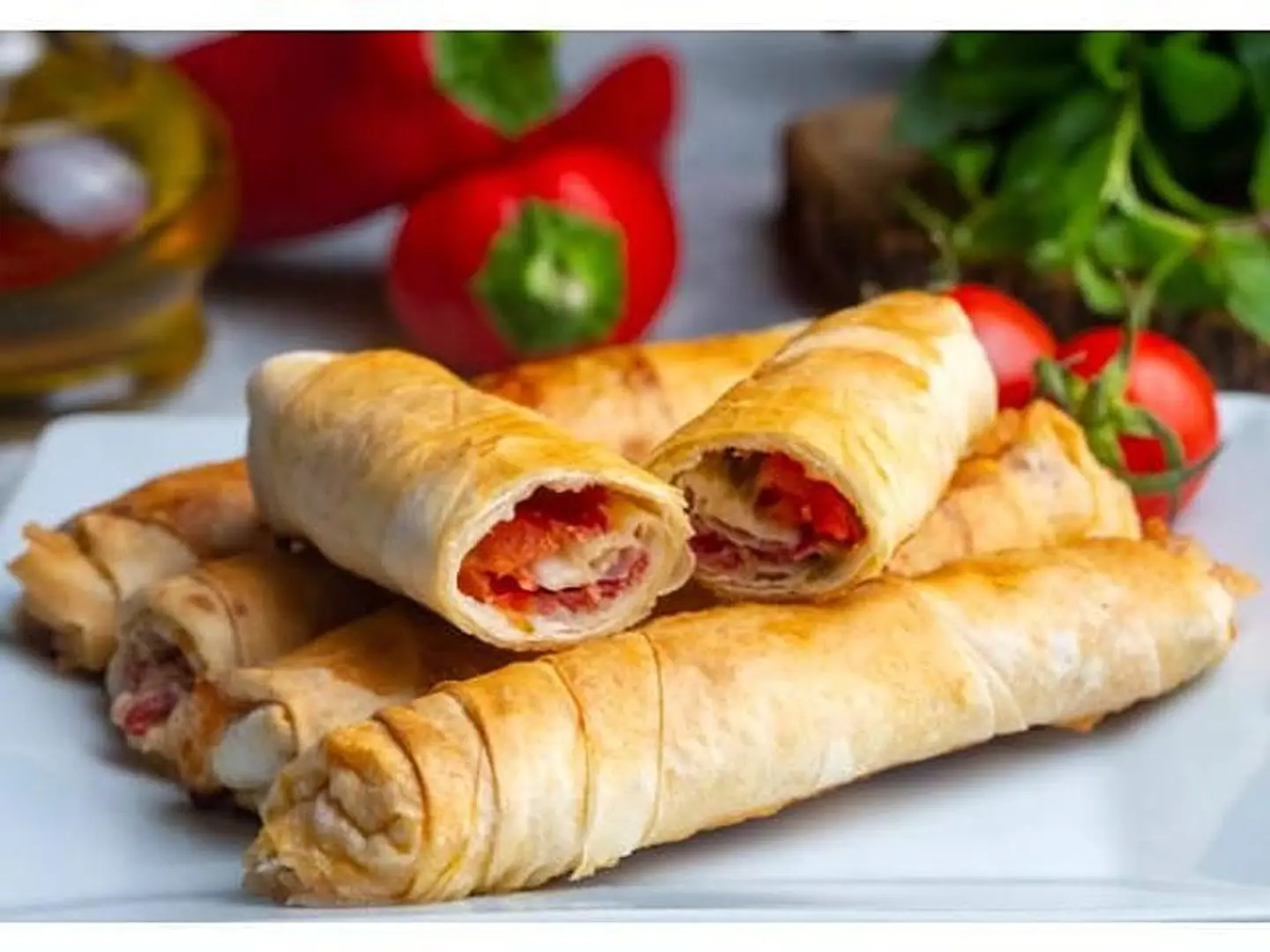 Turkish Cheese Pie