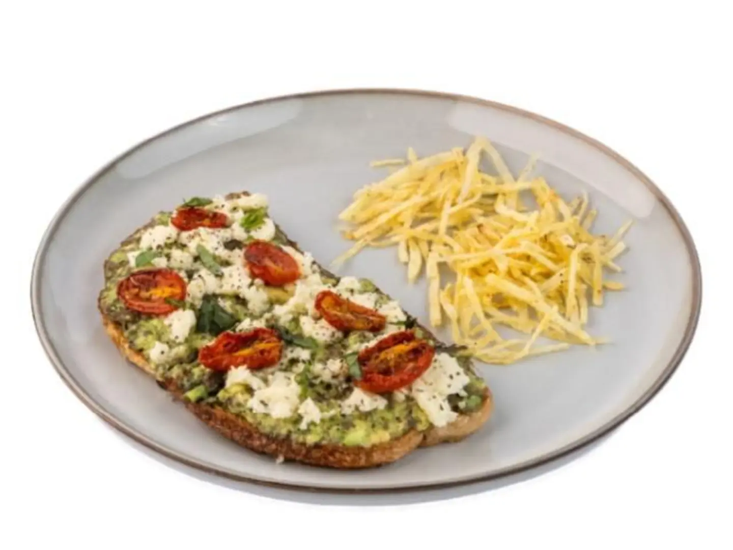 Sourdo Avocado Cheese