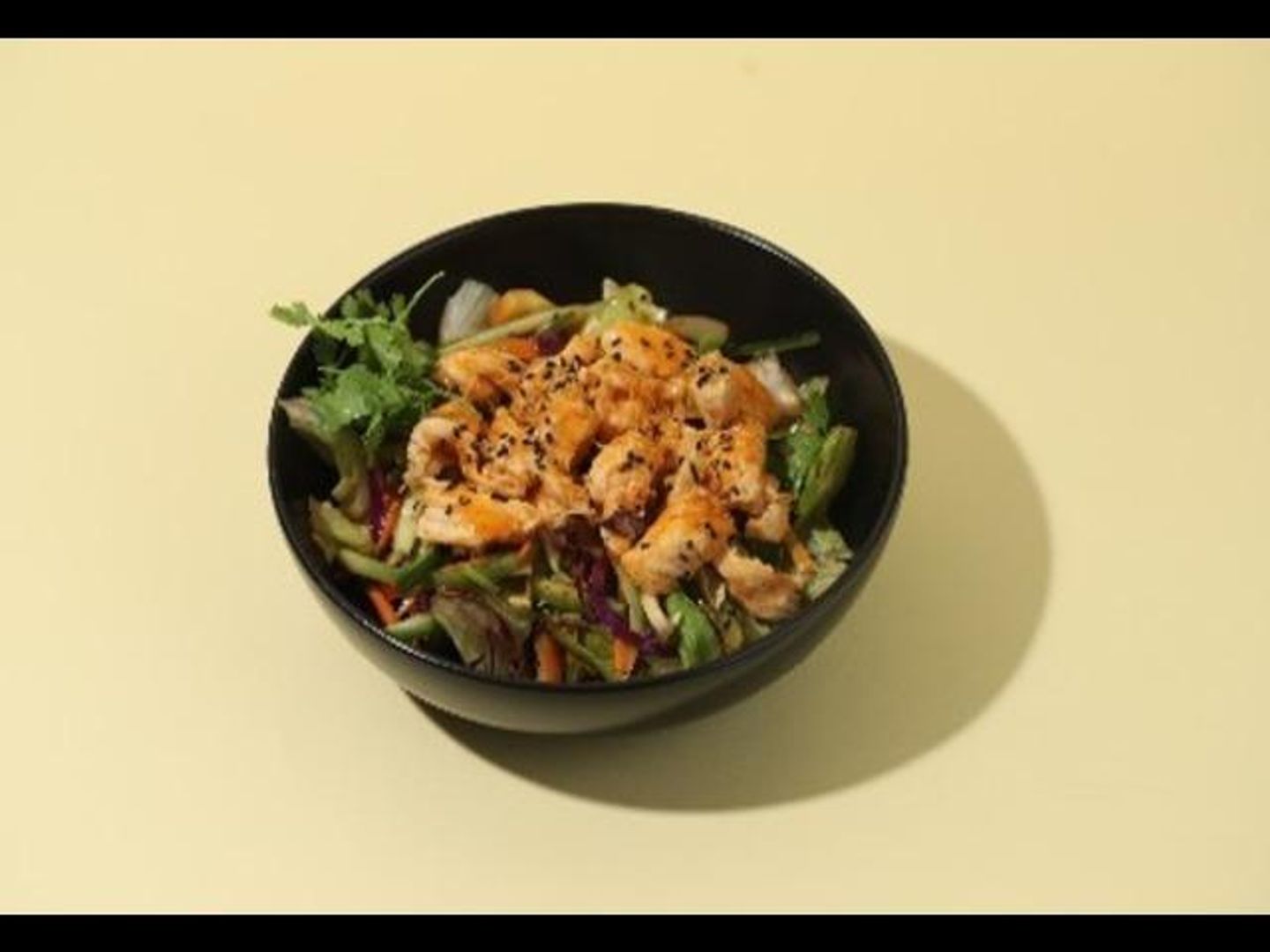 Thai Chicken Salad