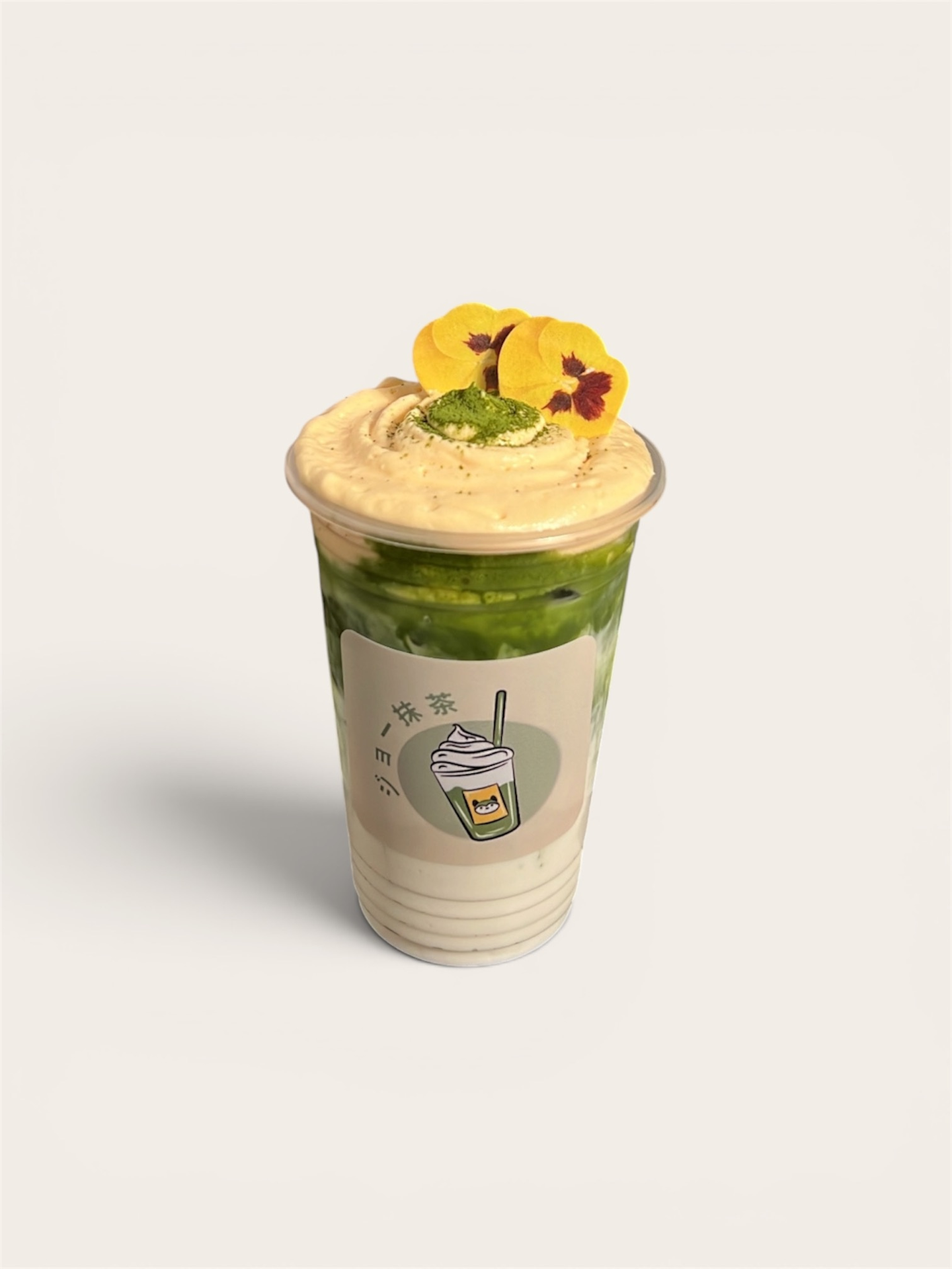 Mango Matcha