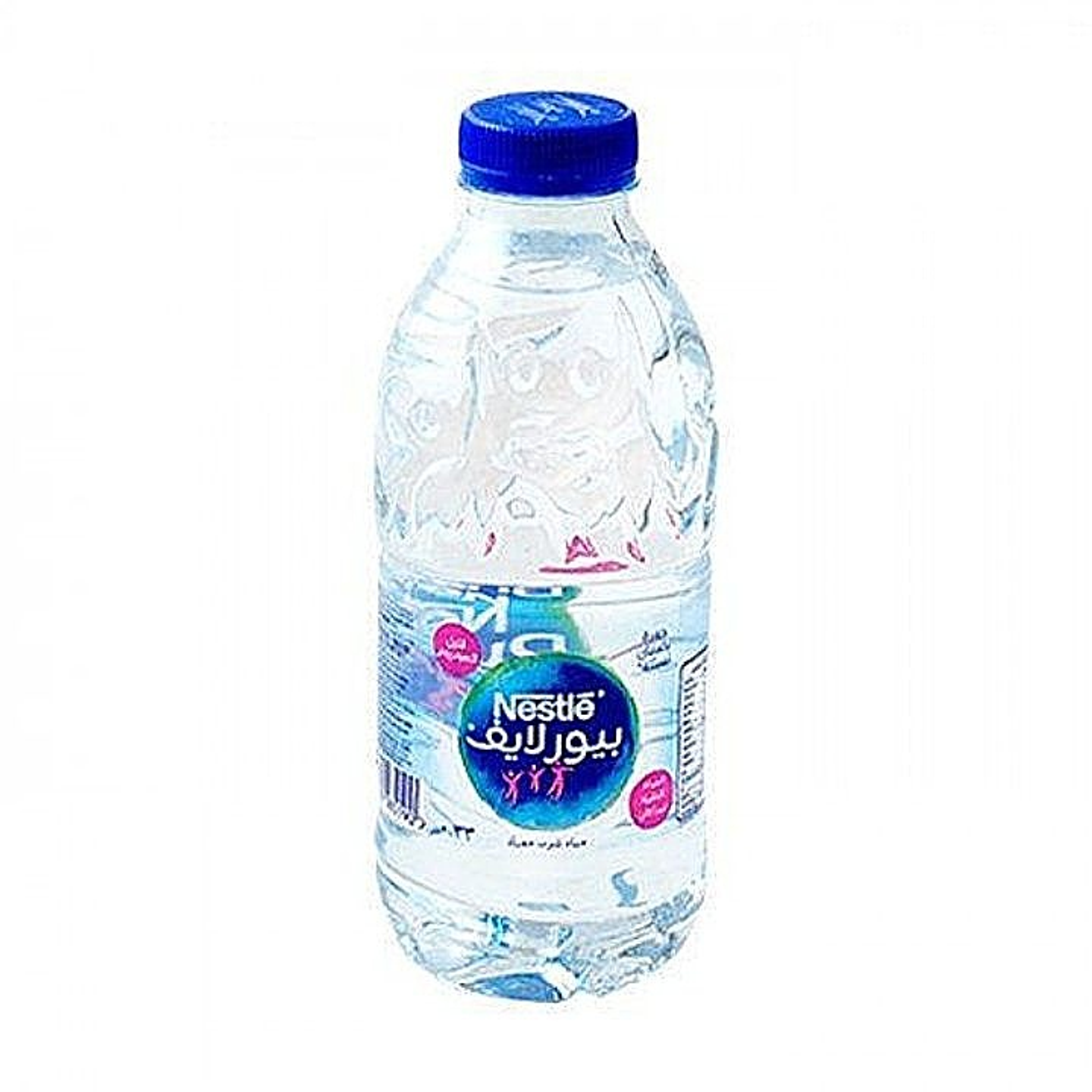 Nestle Pure Life Water 0.33 Ml Small Size