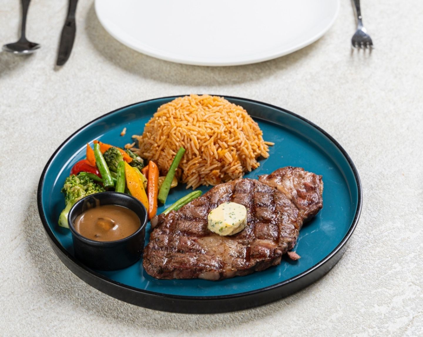 Rib Eye Steak