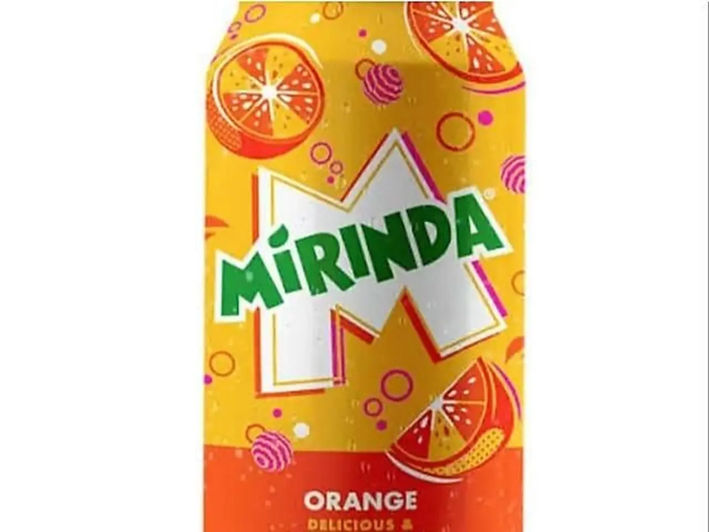 ميرندا برتقال