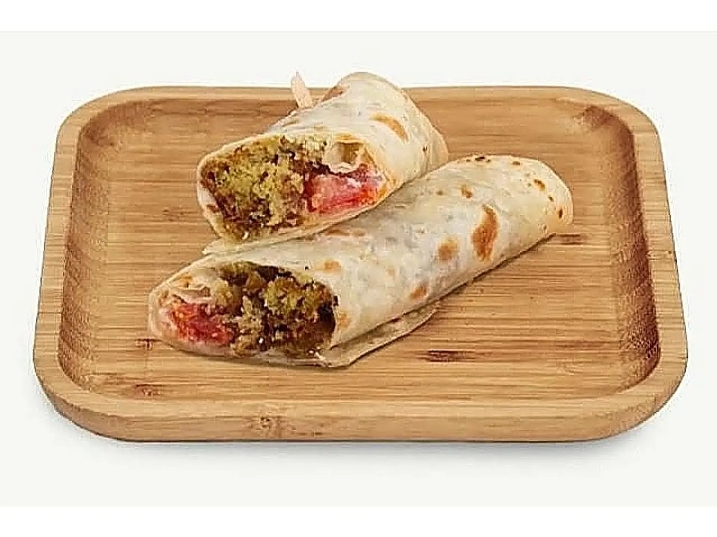 Small Falafel Sandwich