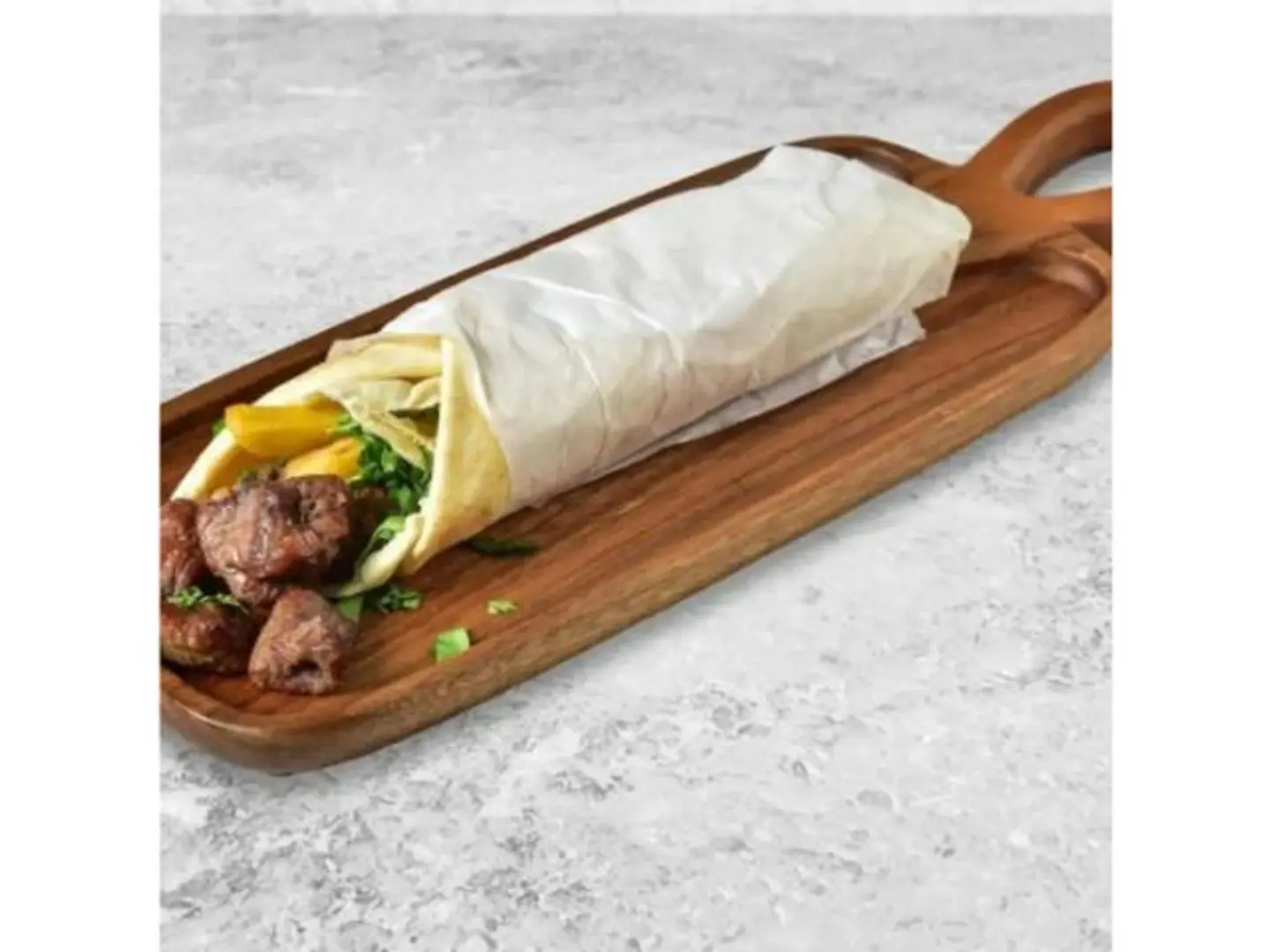 Meat Awsal Sandwich