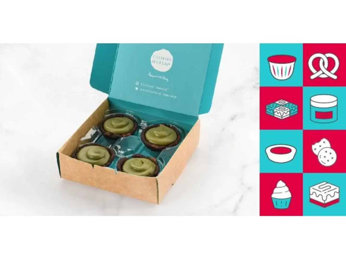 Pistachio Cookie Tart