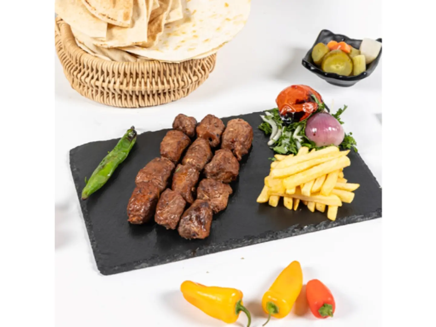 Tikka Plate
