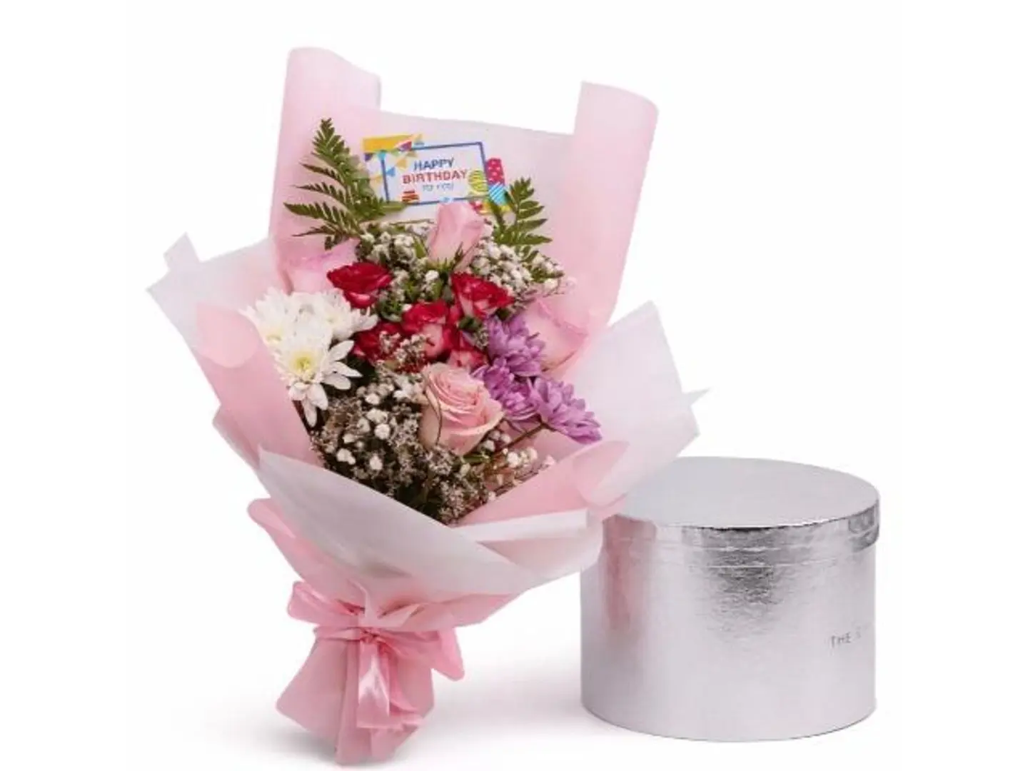 Crazy Flower Bouquet 25