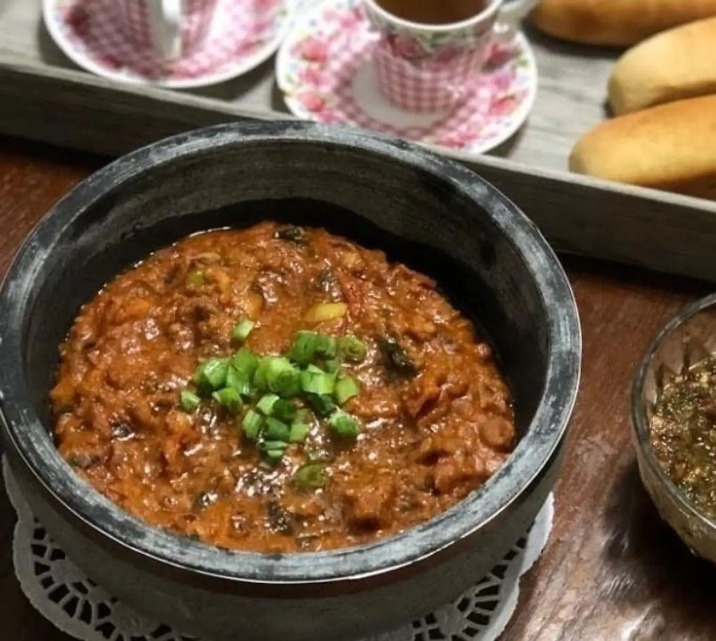 صحن فول صنعاني