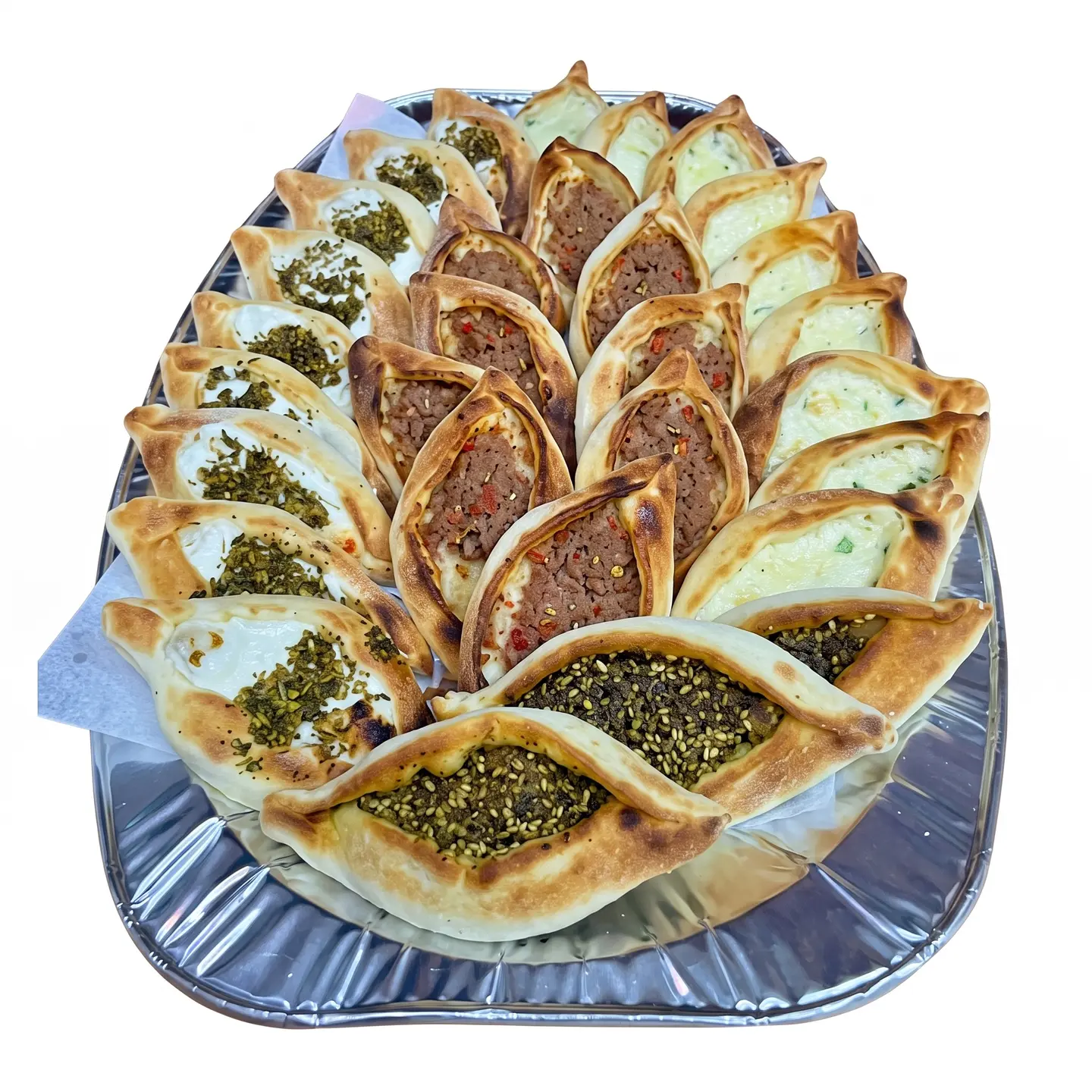 Mixed Box Pastries - 12 Pieces