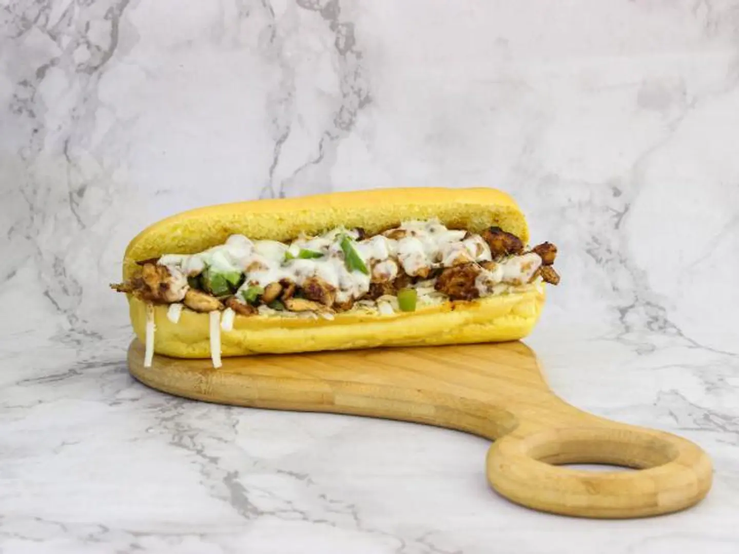 ساندويتش فاهيتا