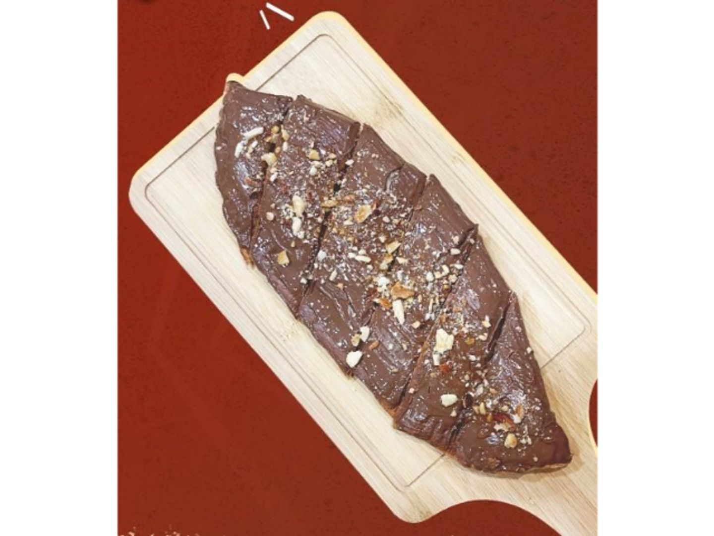 Nutella Snickers
