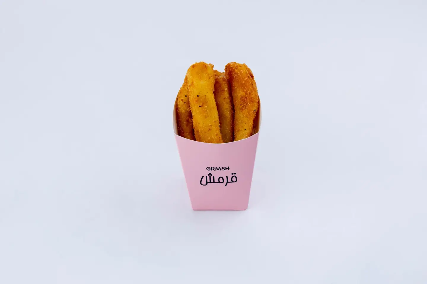 Mozzarella Crunch Sticks