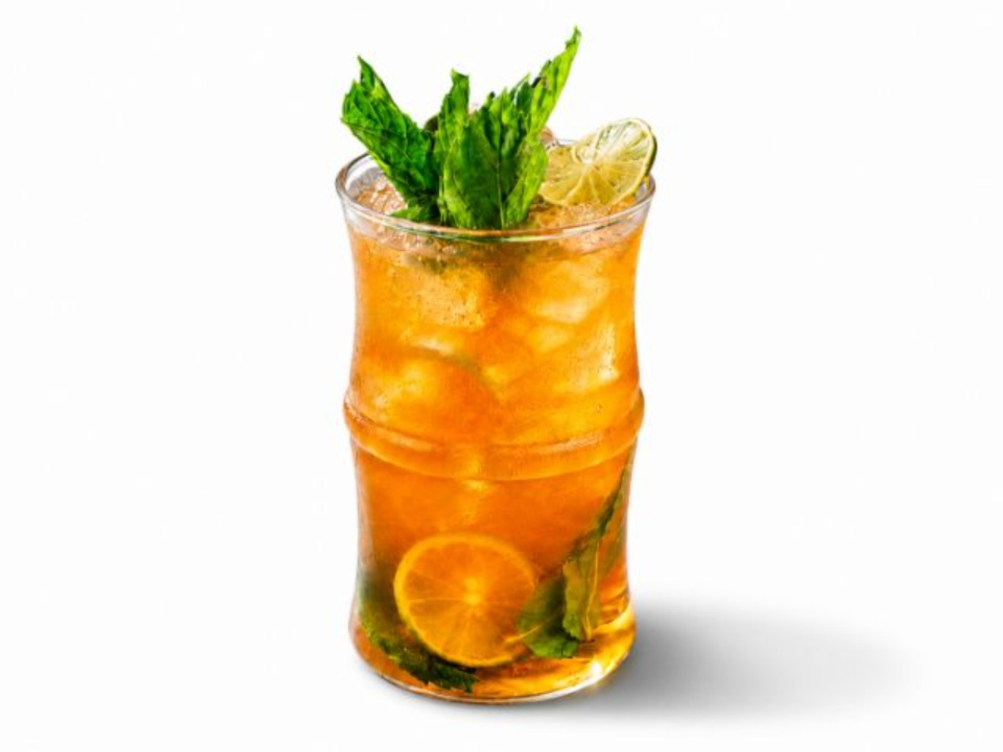 Lemon Mint Ice Tea