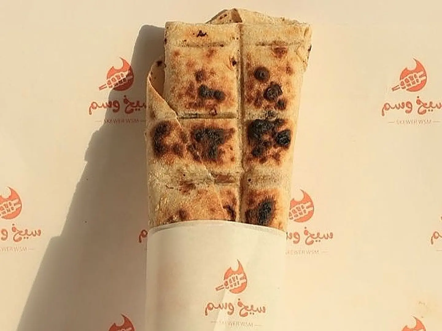 صاروخ كباب لحم