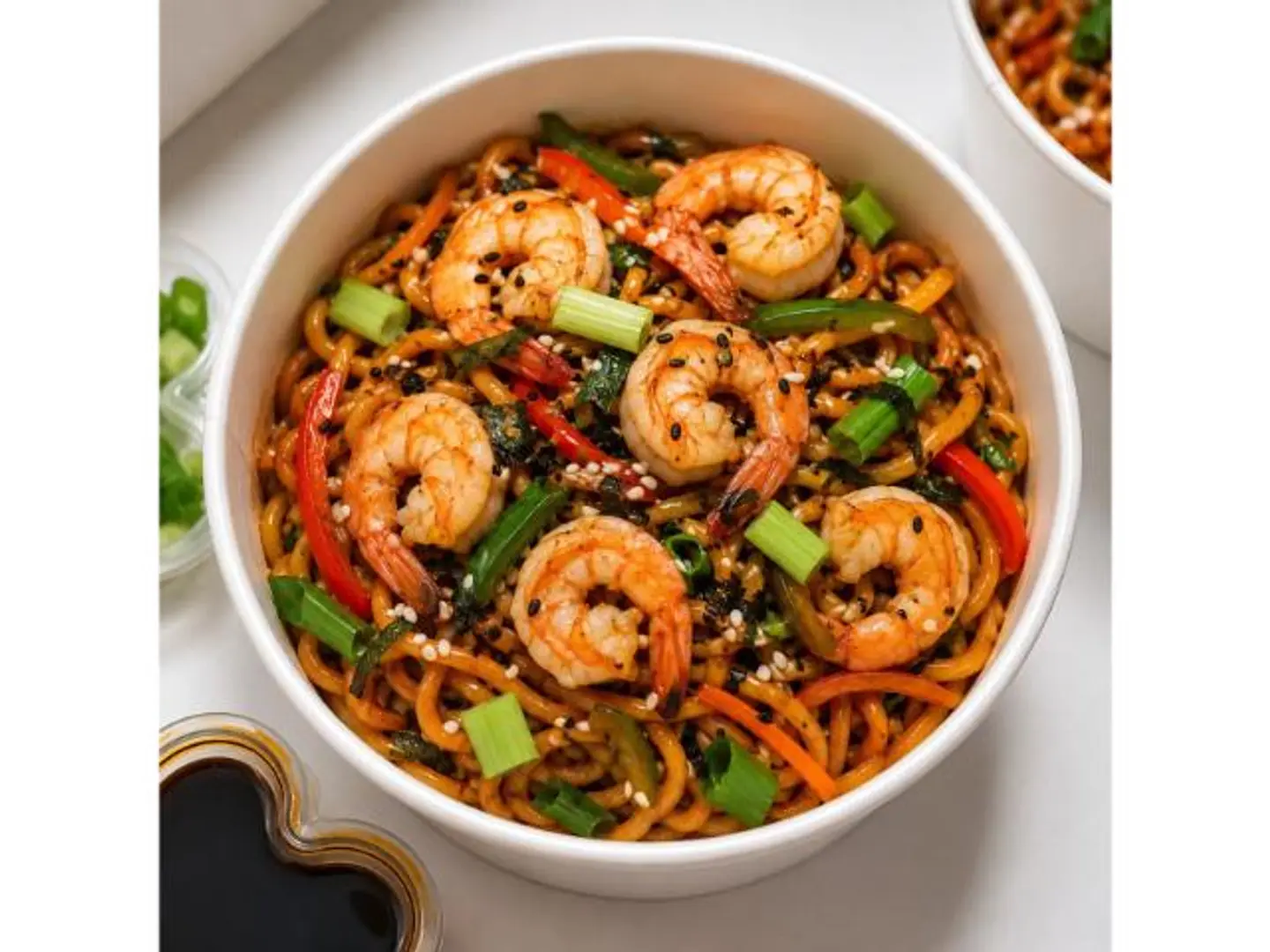 Shrimp Noodles