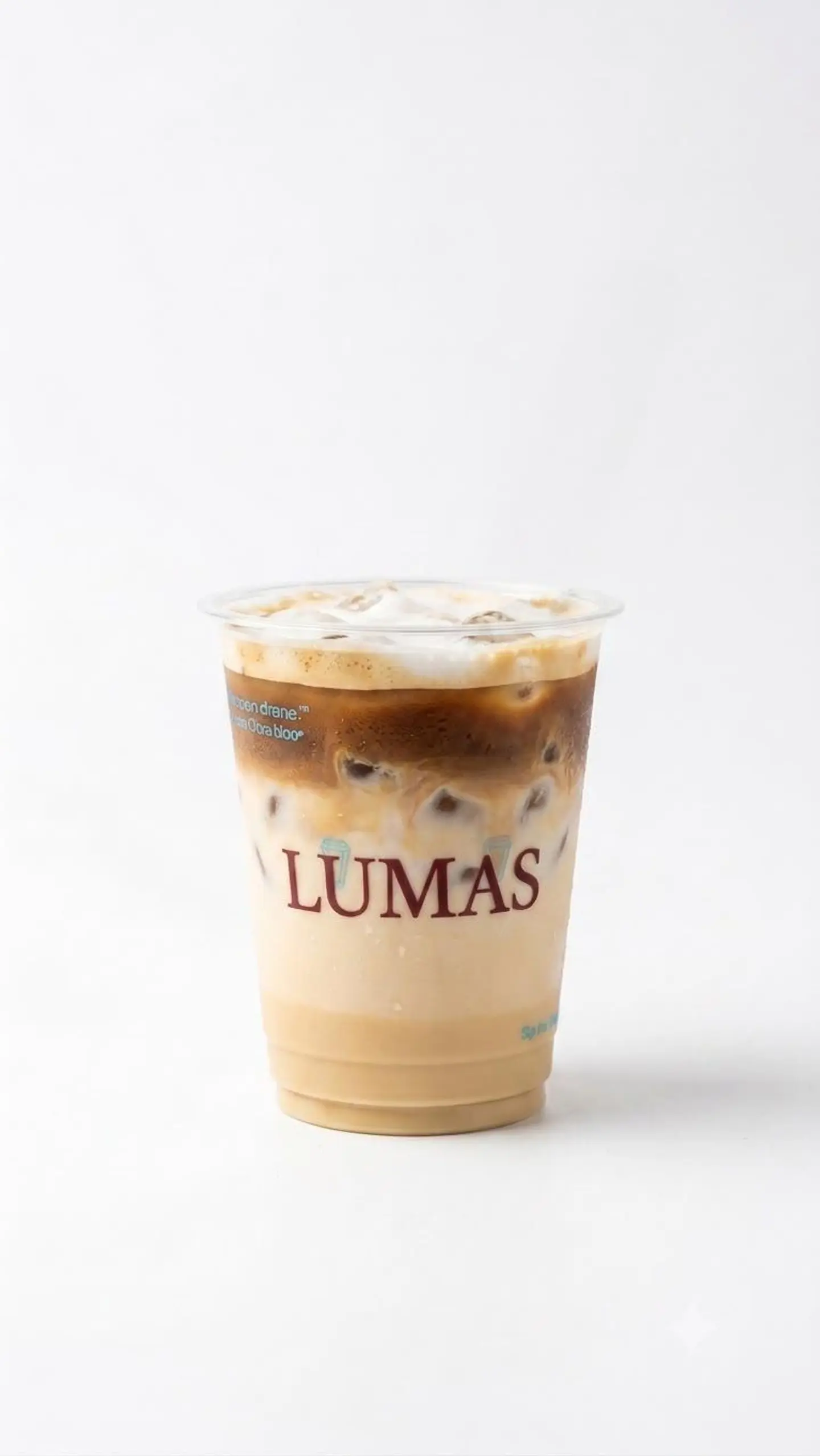 Iced Latte